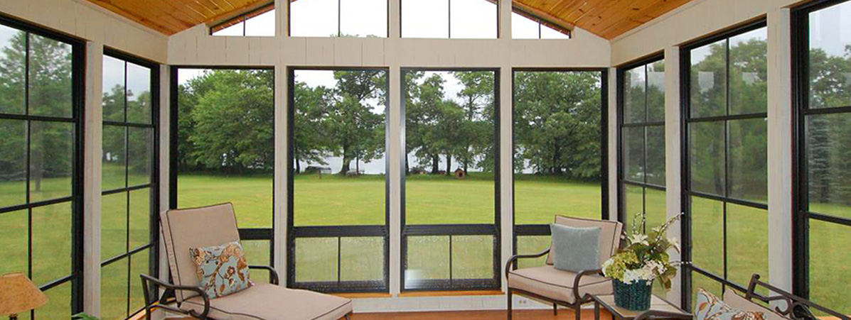 Porch Screen Enclosure System | EZE Breeze | Minnesota | 218-851-0325