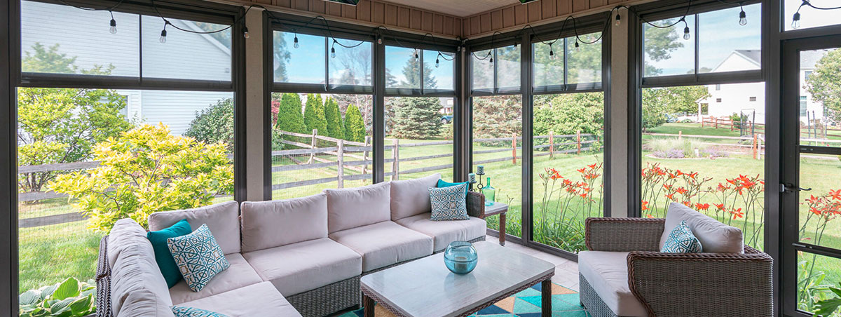 Let The Outside...In!